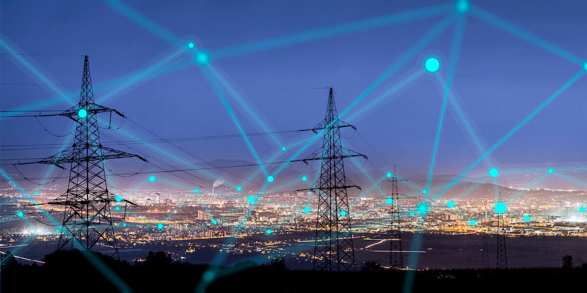 digital utilities and advanced analytics