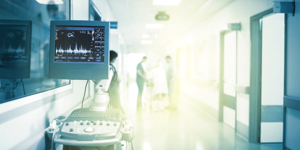 Predicting heart failure with Teradata