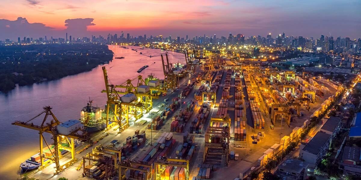 Balancing complex supply chains for retail and CPG