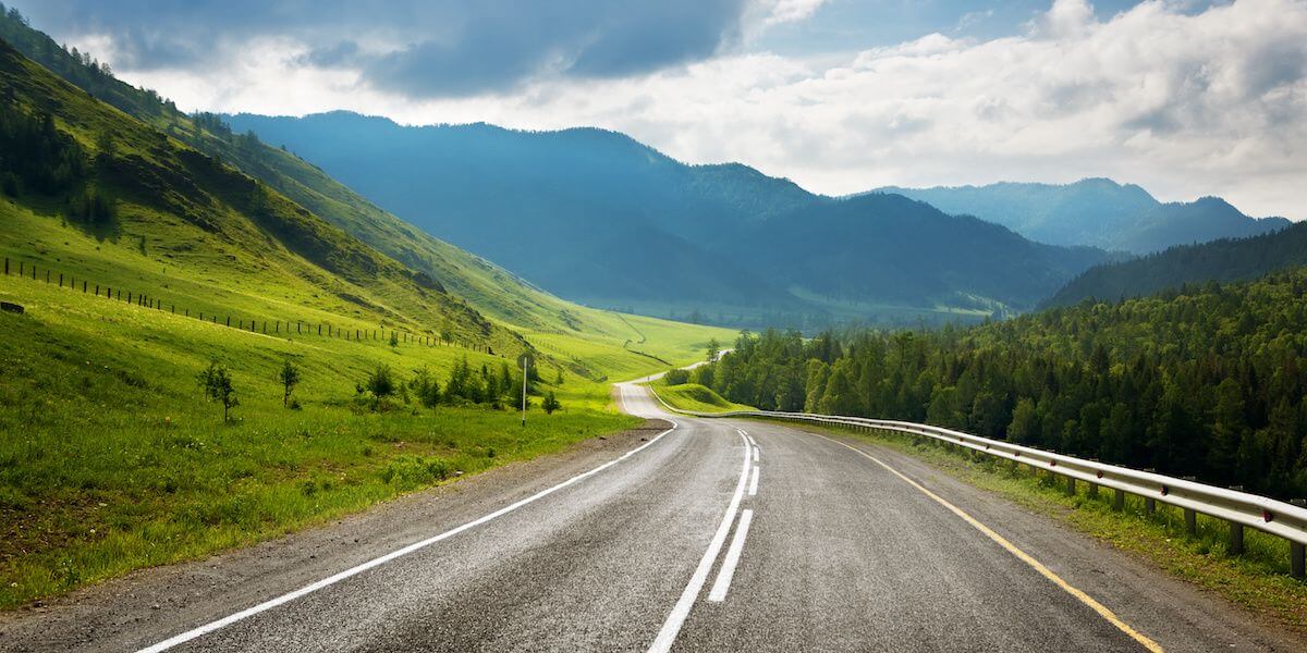 Data sharing and the open road.