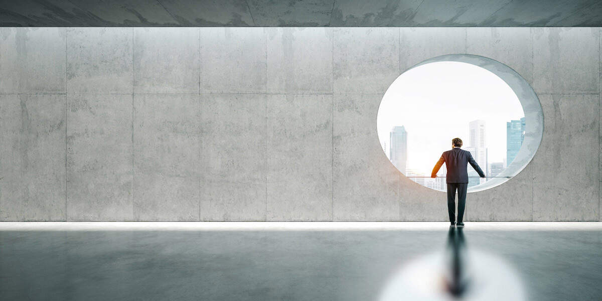 Modern analytics architecture and Vantage.