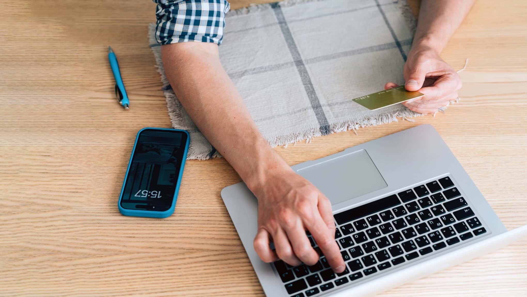 Use case: Detect financial fraud with Teradata