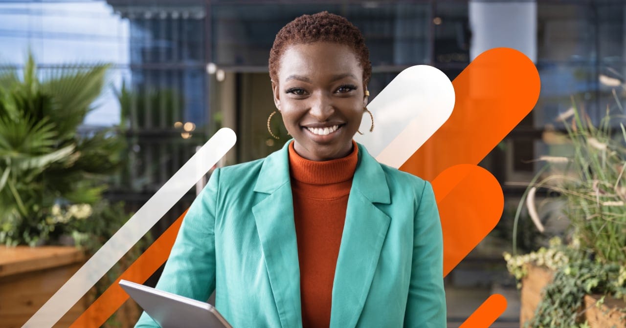 Survey insights: Do executives trust AI yet? promotional image