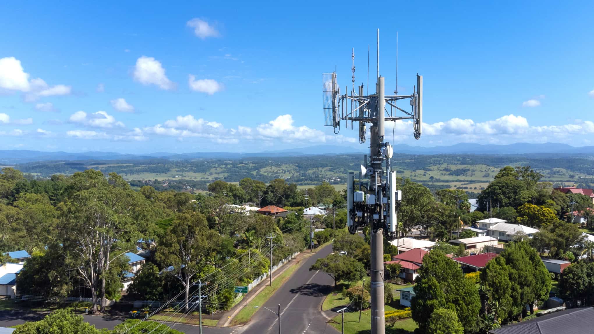 Use case: Telco network coverage with Teradata