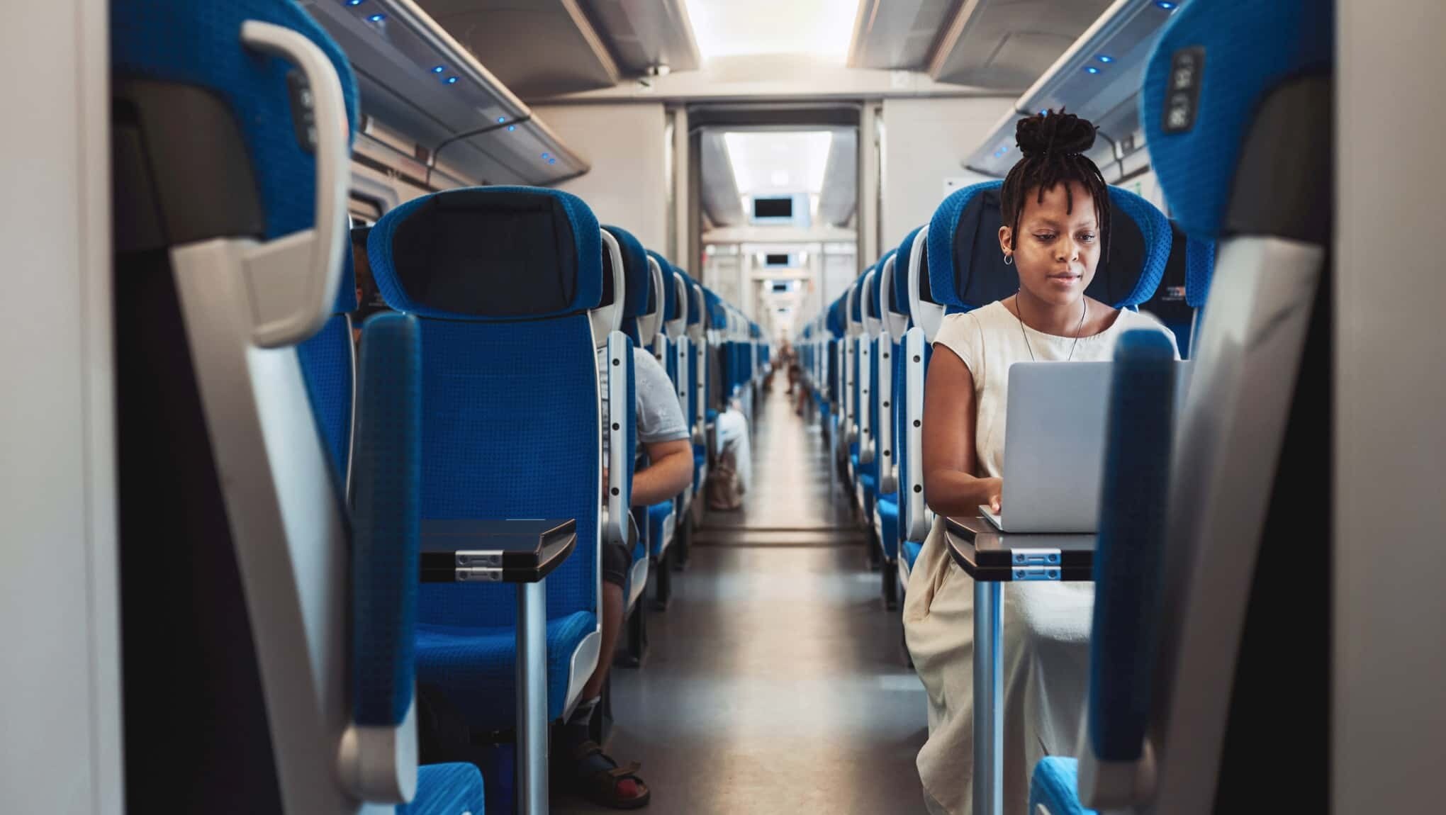 Use case: Train delay pathing analytics with Teradata