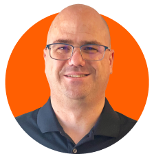 Dustin Spangler, Director of Marketing Data Management at Teradata