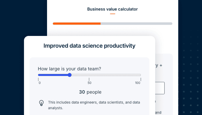 Are you getting enough value from your data and AI investments? promotional image